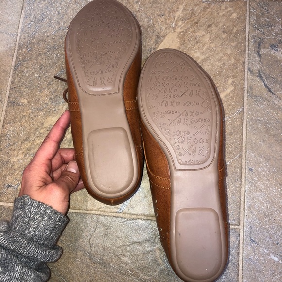 XOXO FLAT LACE UP SHOES 👠 - Picture 9 of 9